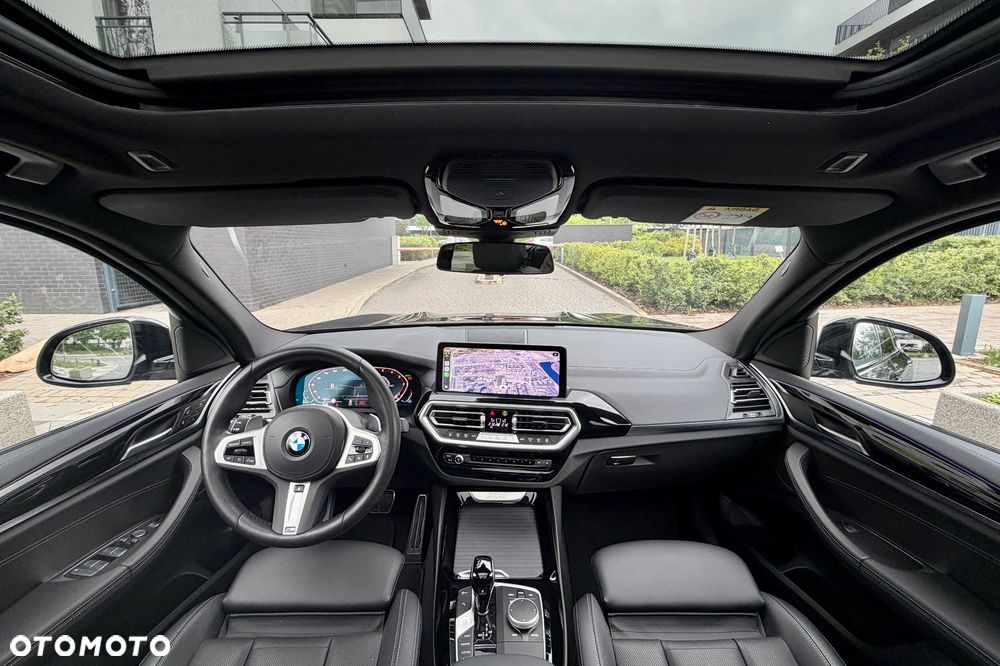 BMW X3 xDrive30d mHEV M Sport sport - 6