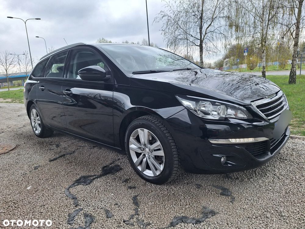 Peugeot 308 1.6 BlueHDi Active S&S - 1