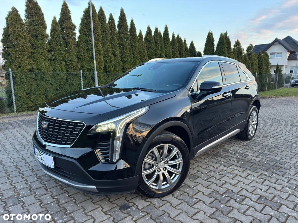 Cadillac XT4 350T AWD Premium Luxury - 2