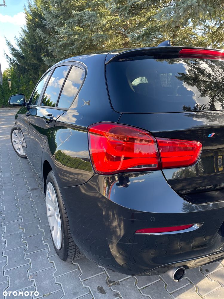 BMW Seria 1 118i - 31
