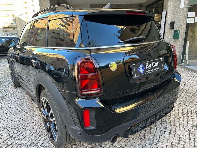 MINI Countryman Cooper SE Premium P. JCW Auto - 7