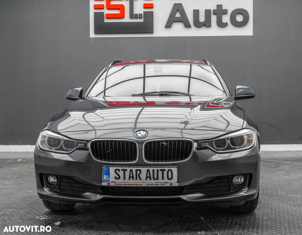 BMW Seria 3 320d DPF Blue Performance Edition Lifestyle - 3