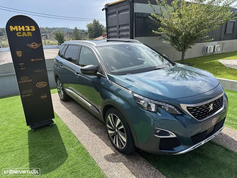 Peugeot 5008 1.2 PureTech GT Line - 4