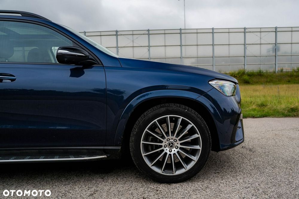 Mercedes-Benz GLE - 10