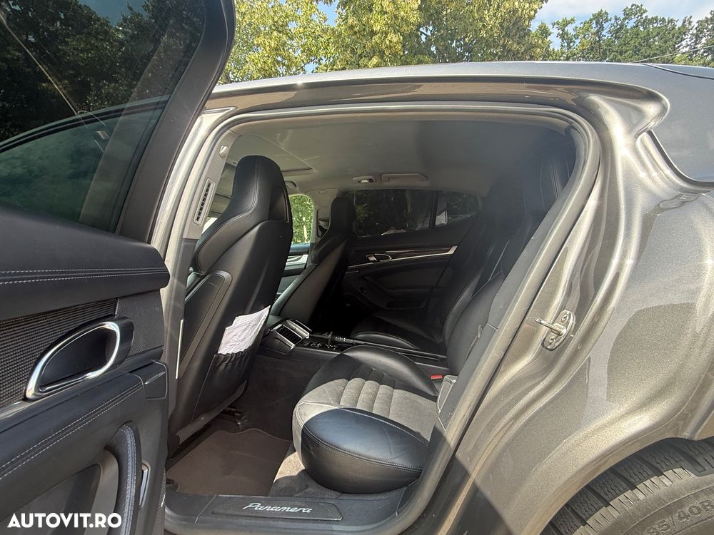 Porsche Panamera 3.0 Tiptronic S - 14