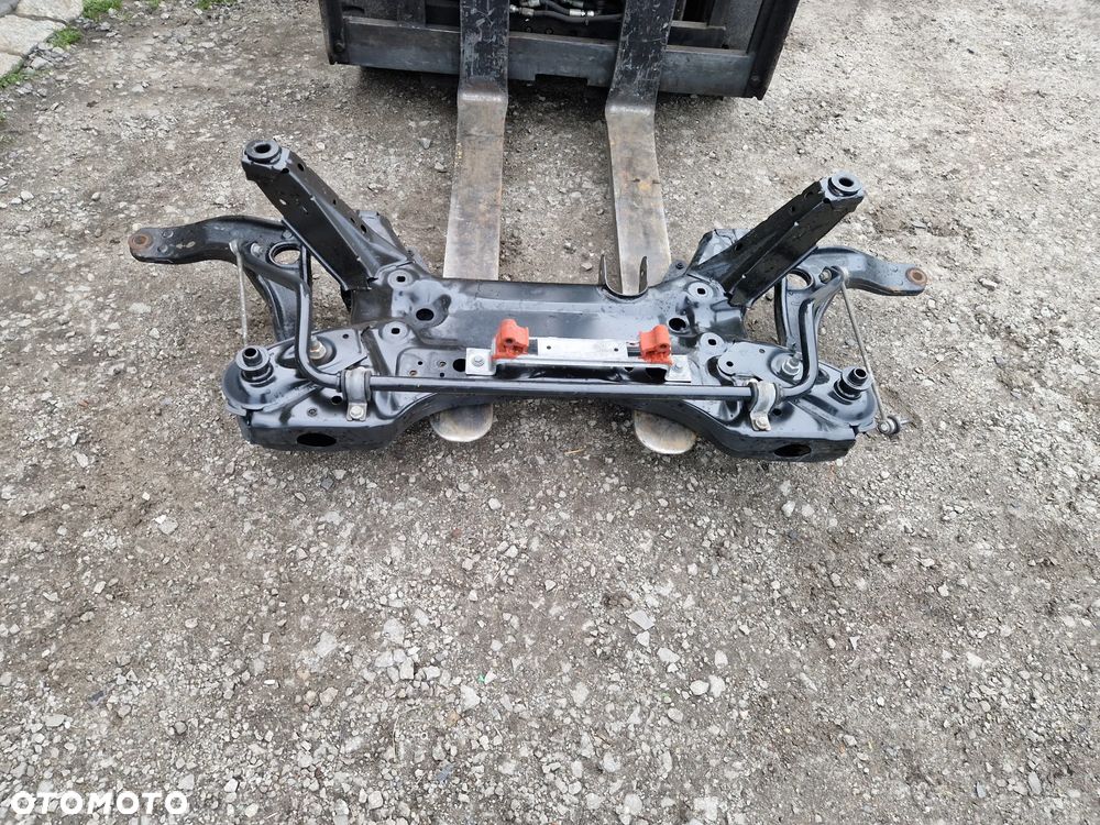 WÓZEK SANKI WAHACZ RENAULT MASTER IV 2.3 2023r - 8