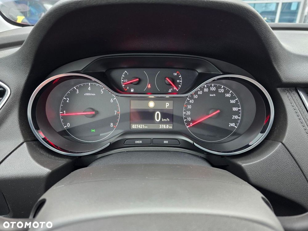 Opel Grandland X 1.2 T GPF Enjoy S&S - 19