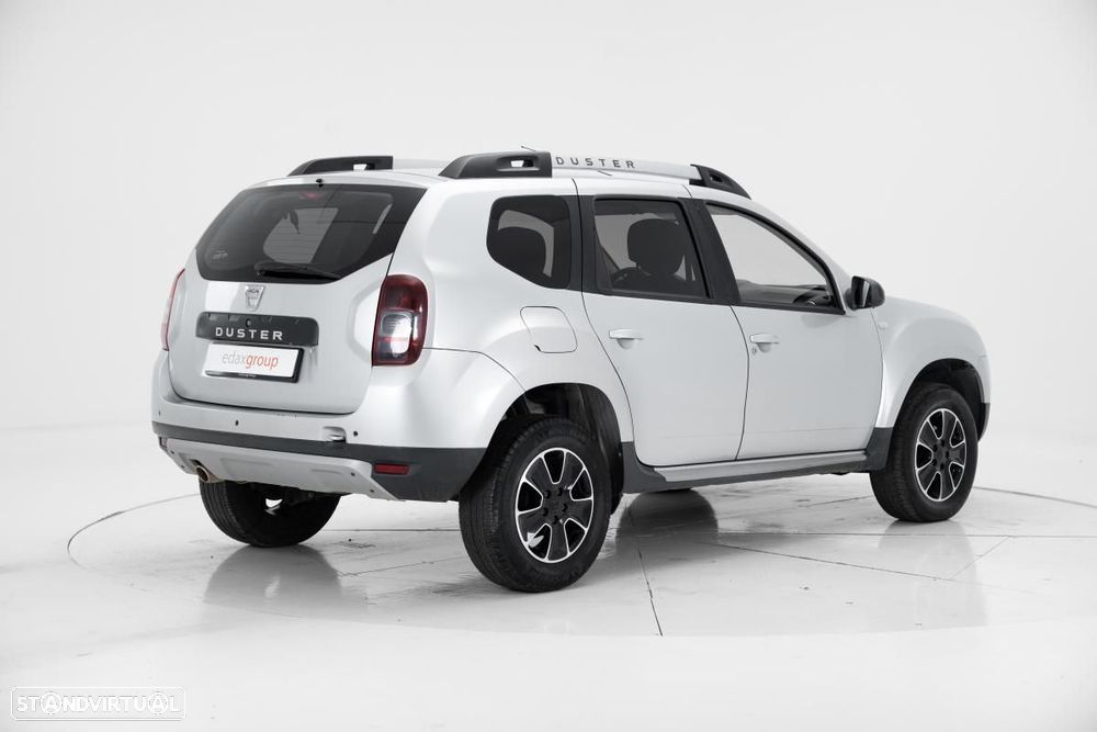 Dacia Duster — fotografia 3
