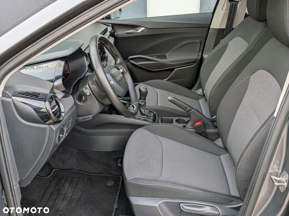 Skoda Fabia 1.0 TSI Selection - 9