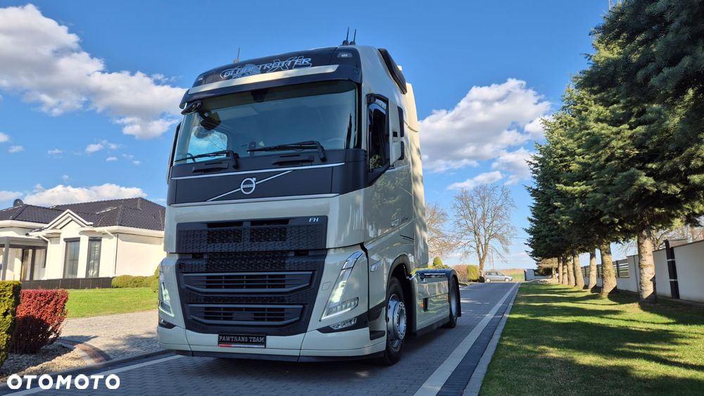 Volvo VOLVO///FH///460///2022/// GLOBETROTTER///XXL///FULL LED///VIRTUAL COCPIT/// KLIMATYZACJA POSTOJOWA/// JEDYNE 392 TYS KM///ZABUDOWY MIĘDZYOSIOWE///WAGA///NAWIGACJA///WZOROWY STAN - 12