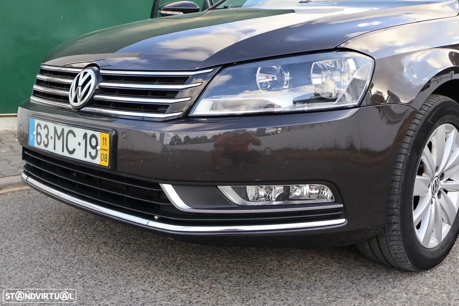 VW Passat 1.6 TDI BlueMotion - 15