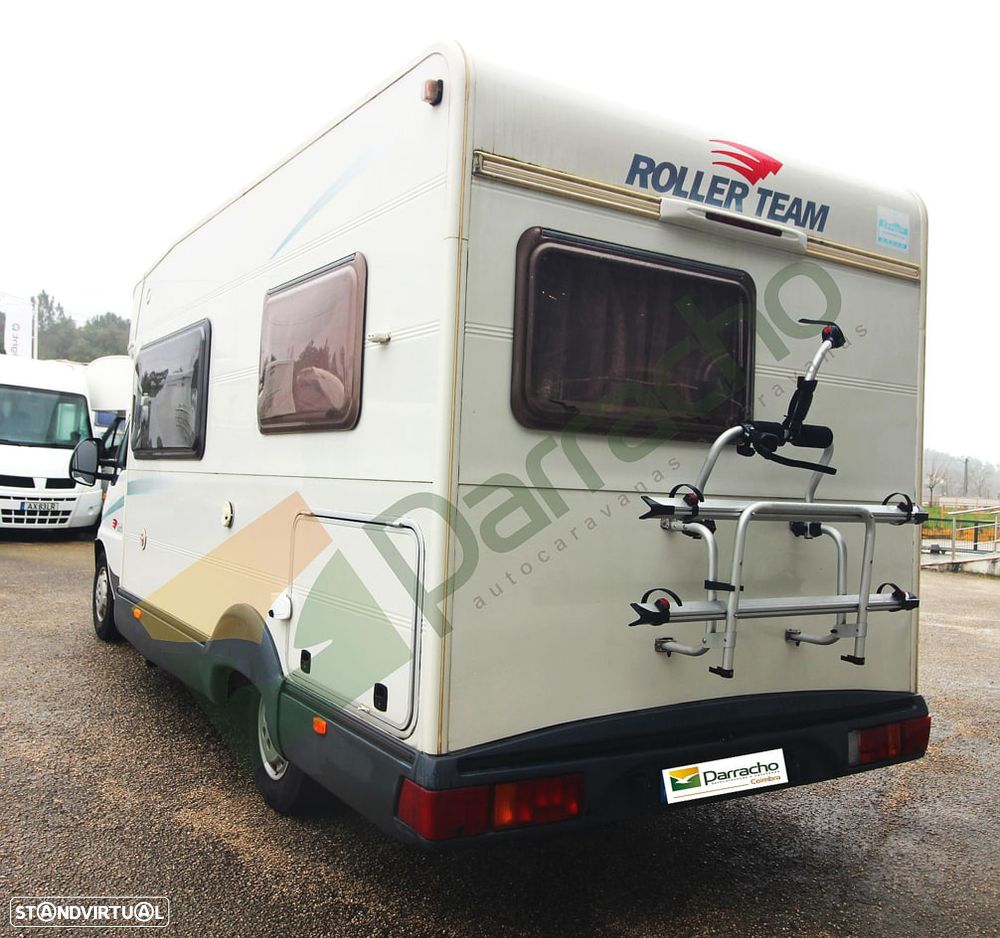 Roller Team Corfu 215 U10 - 3