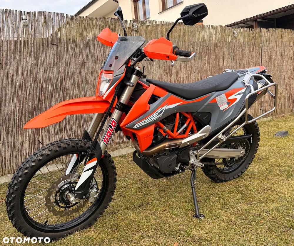 KTM Enduro - 2