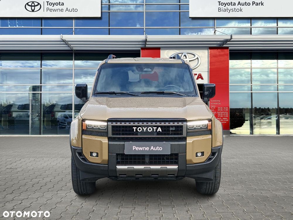 Toyota Land Cruiser LC 2.8 D-4D Executive - 8