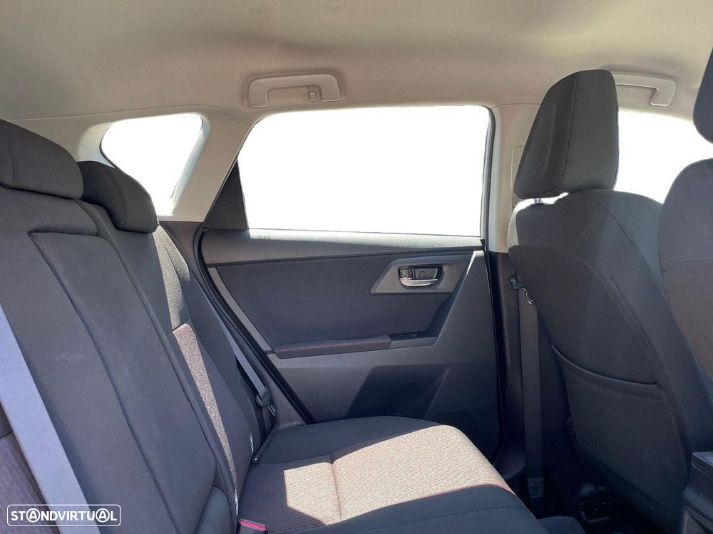 Toyota Auris 1.4 D-4D Comfort+Pack Sport - 7