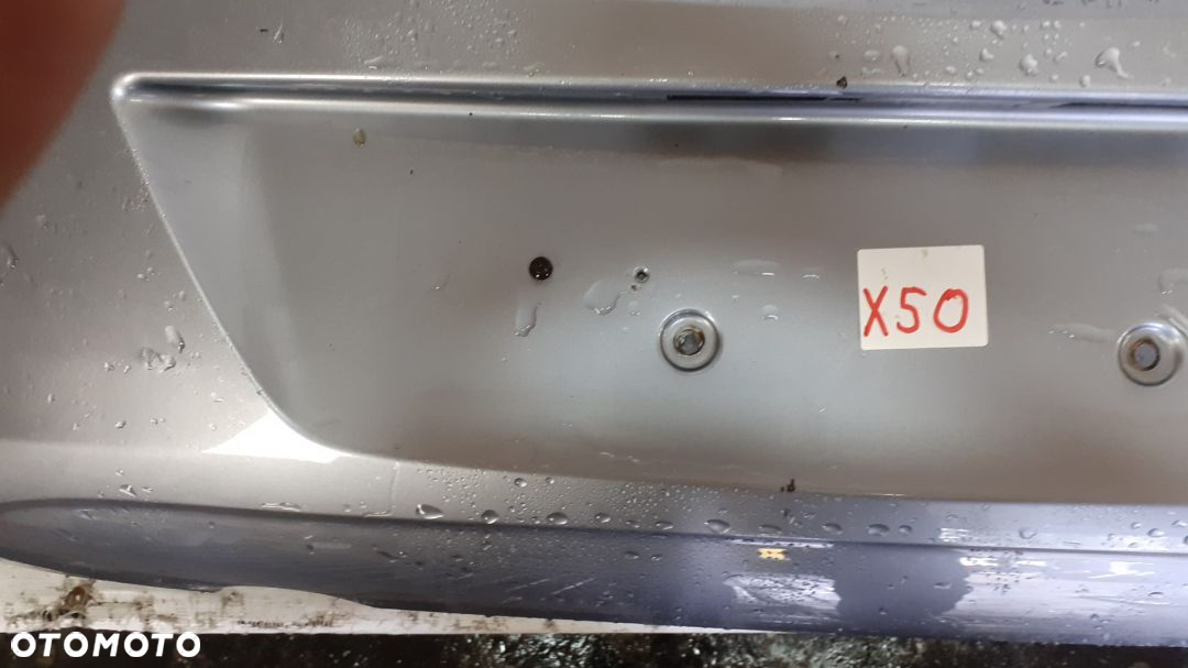 * ZDERZAK TYŁ TYLNY DO OPEL CORSA D HB Z163 - 2