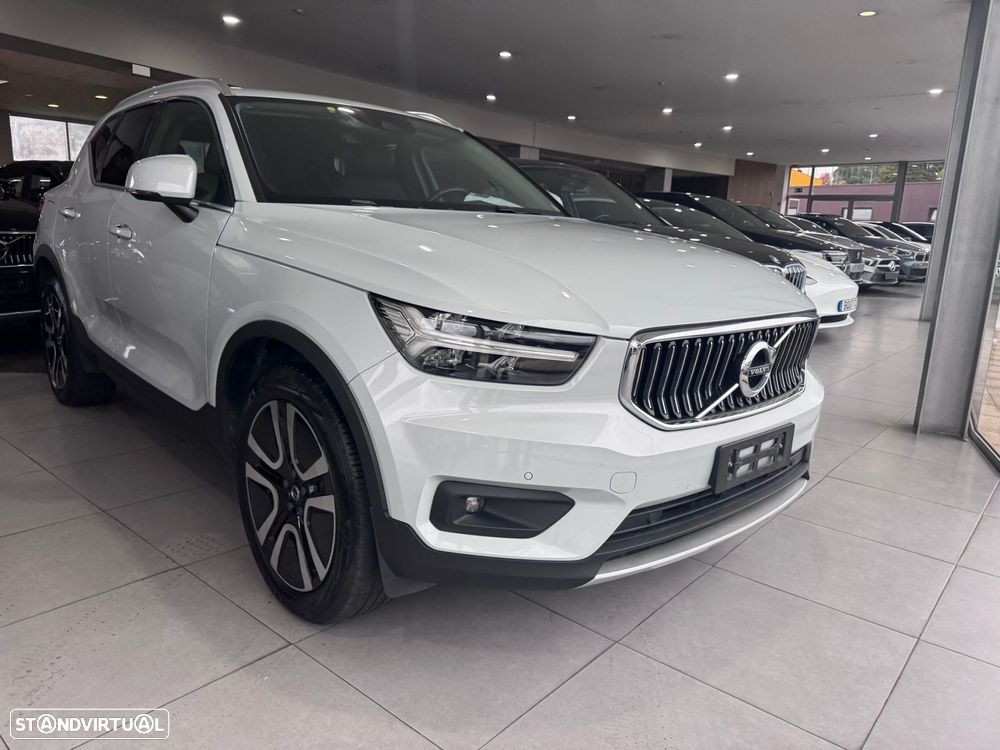 Volvo XC 40 1.5 T5 PHEV Inscription - 3