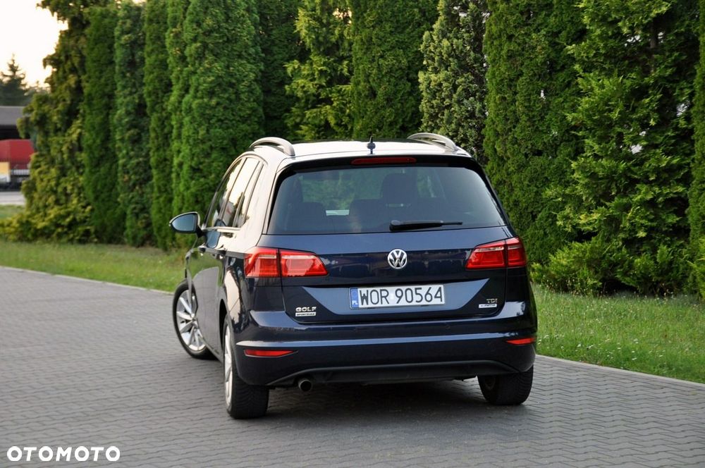 Volkswagen Golf Sportsvan - 15