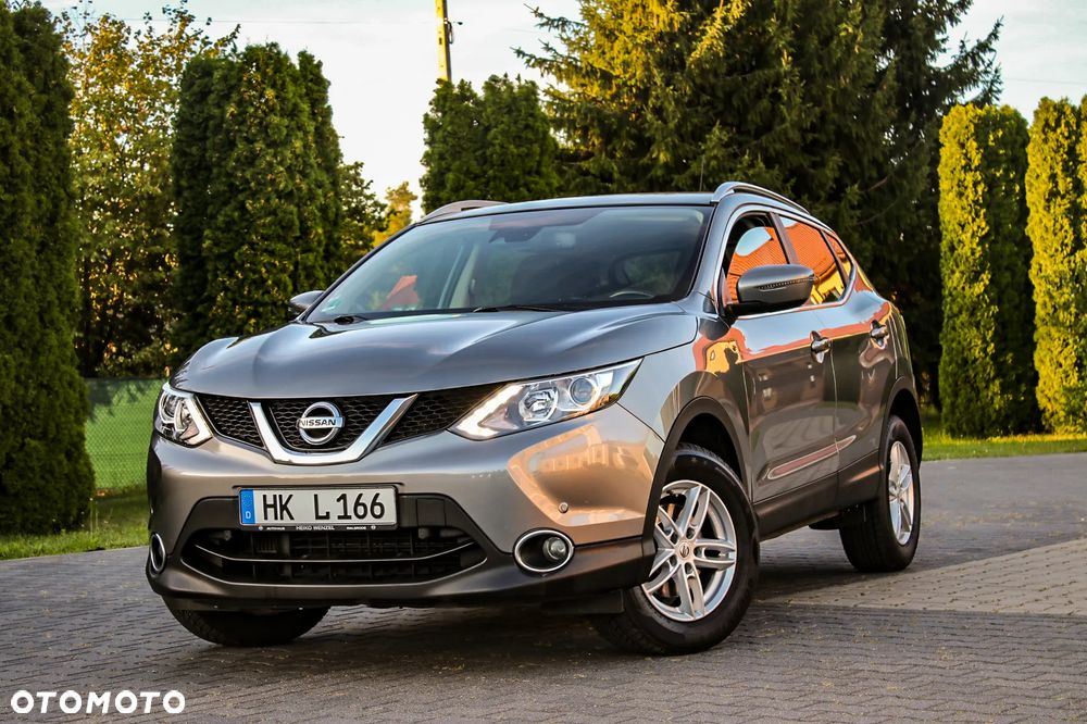 Nissan Qashqai 1.5 dCi TEKNA - 12