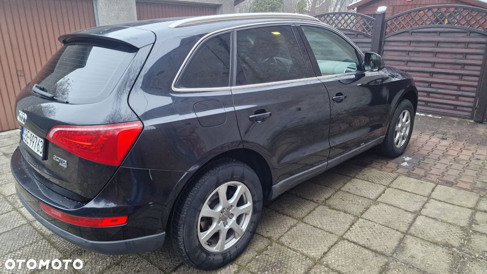 Audi Q5 2.0 TDI Quattro - 9