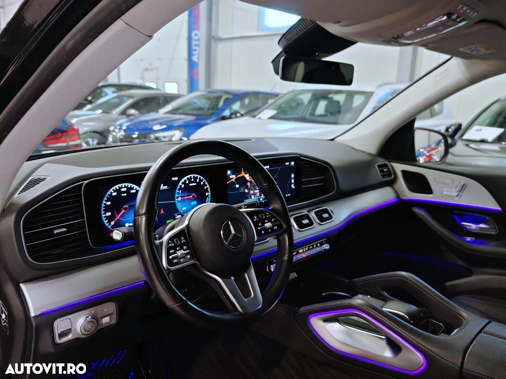 Mercedes-Benz GLE 350 de 4MATIC 9G-TRONIC - 7