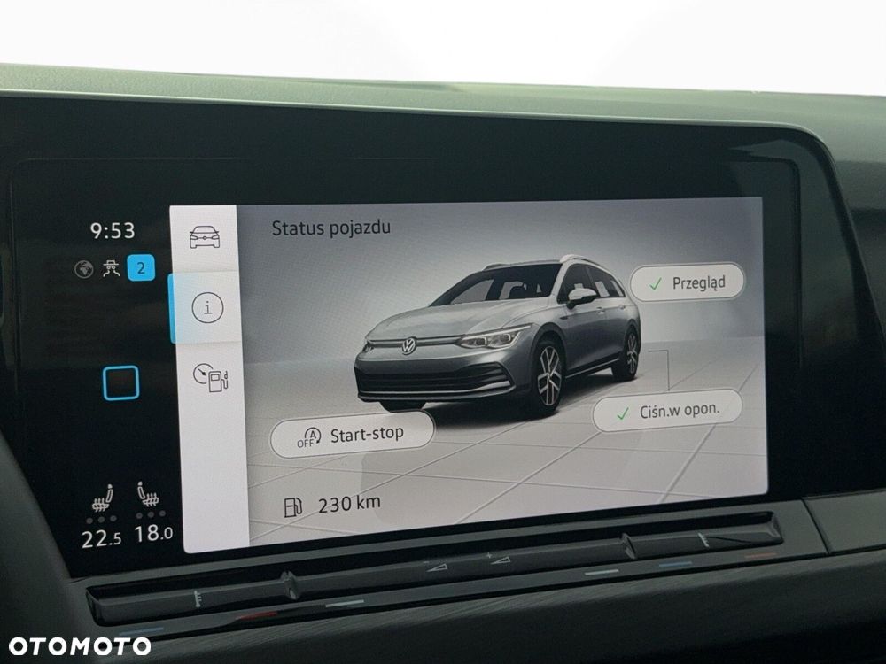 Volkswagen Golf Variant - 22