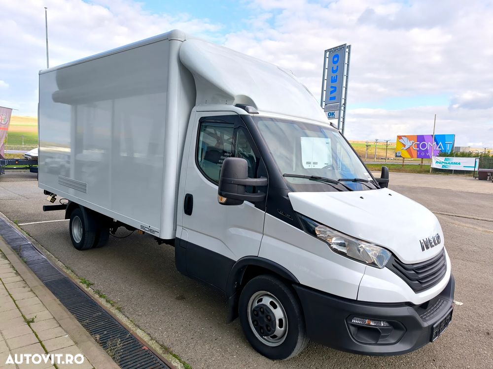Iveco 35C16 2.3L 160CP - 2