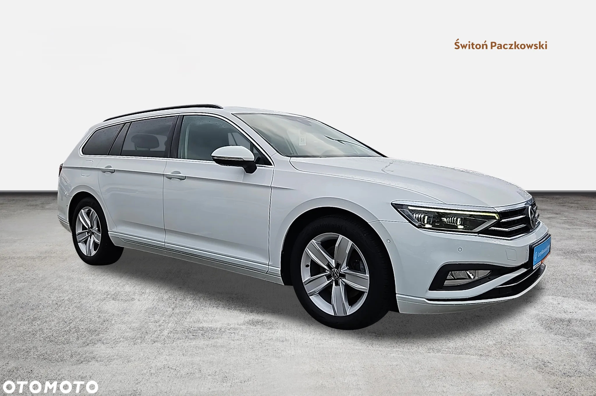 Volkswagen Passat 2.0 TDI Business DSG - 7