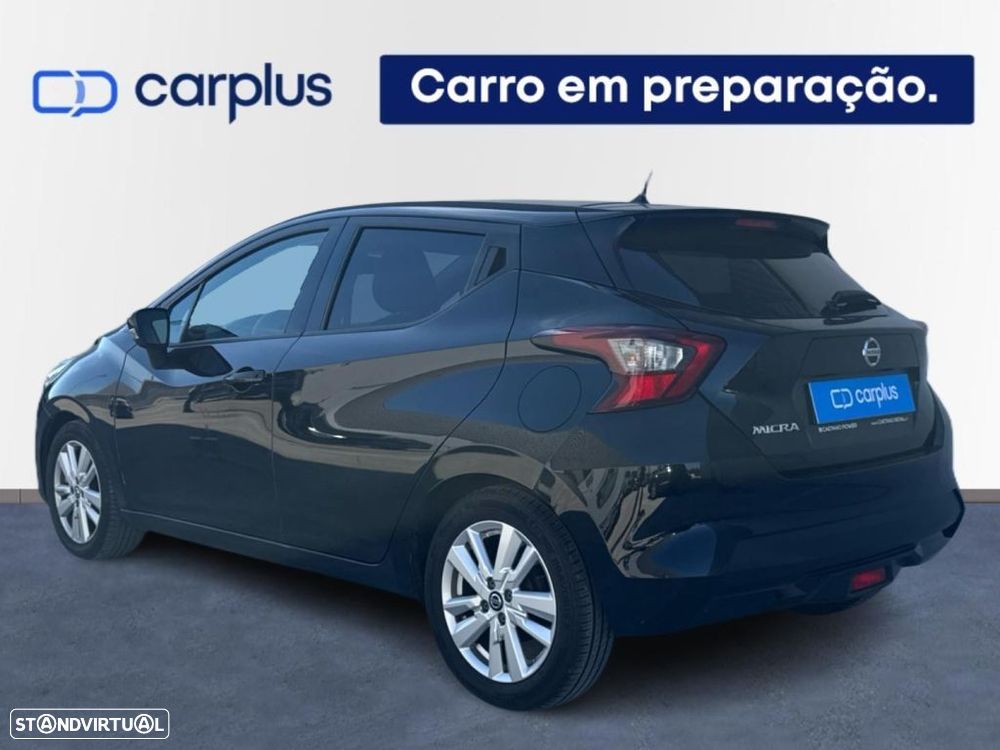 Nissan Micra 1.0 IG-T Acenta - 2