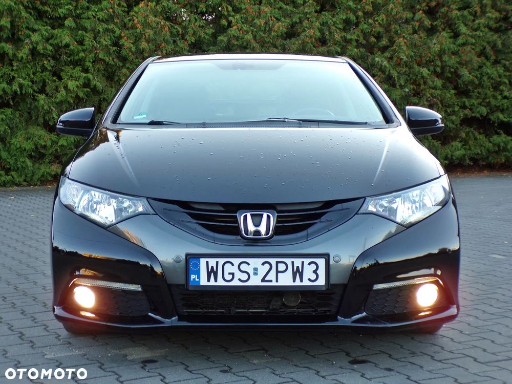 Honda Civic 1.8i-VTEC Executive - 6