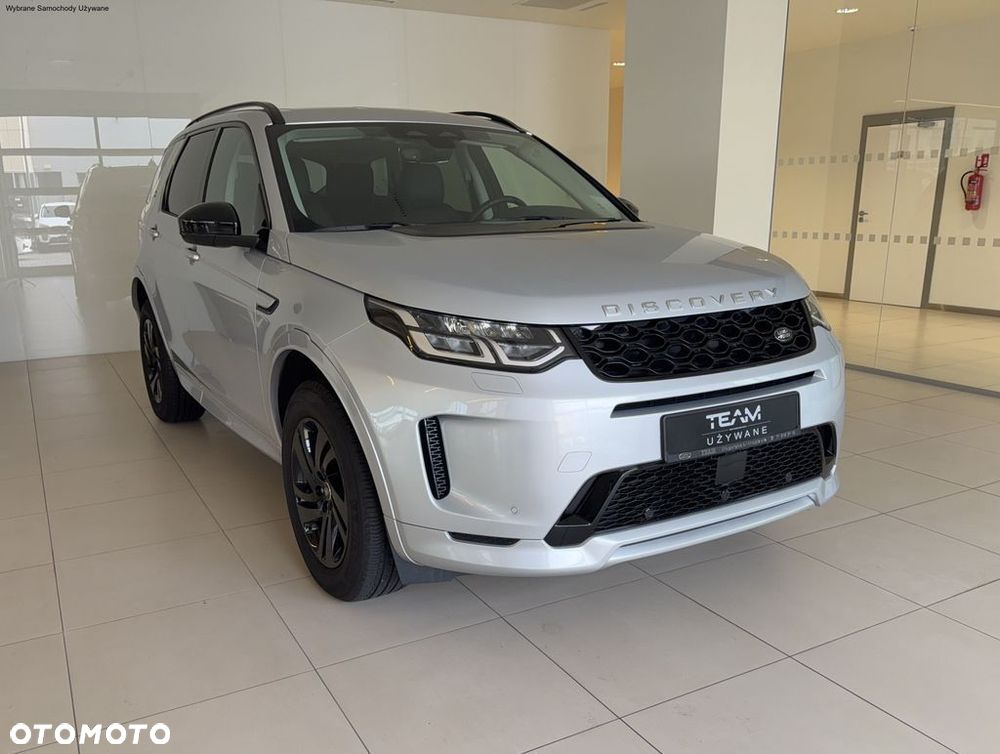Land Rover Discovery Sport 2.0 D200 mHEV S - 4