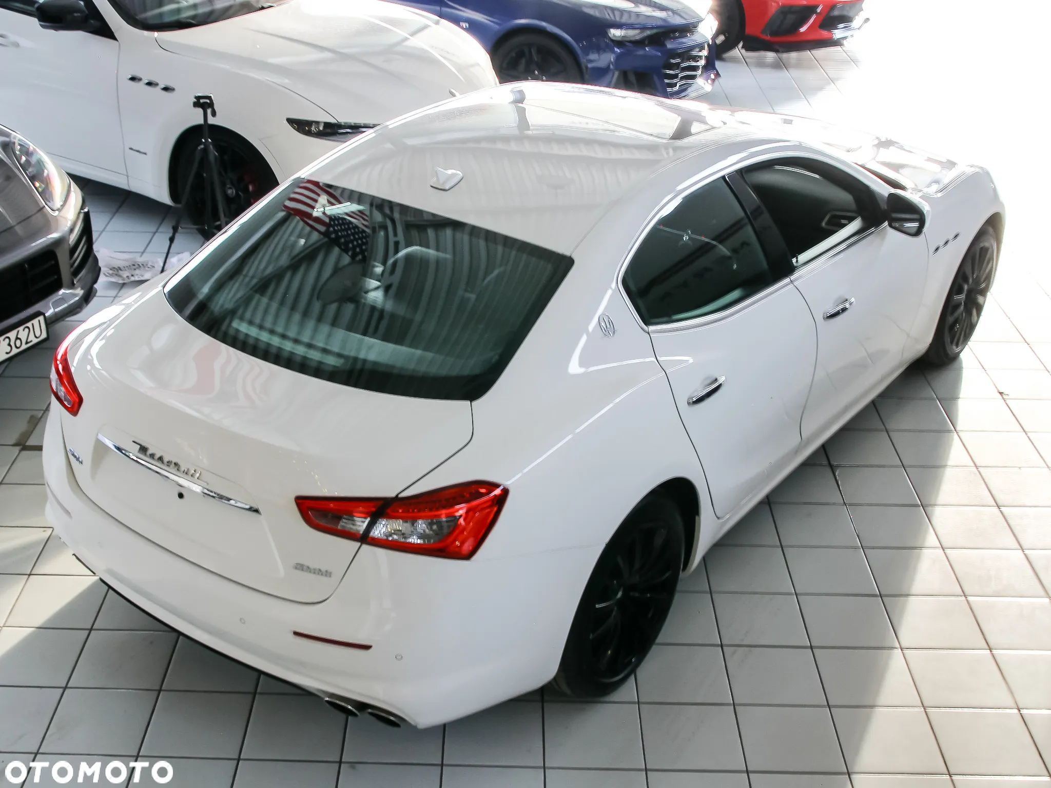 Maserati Ghibli - 7