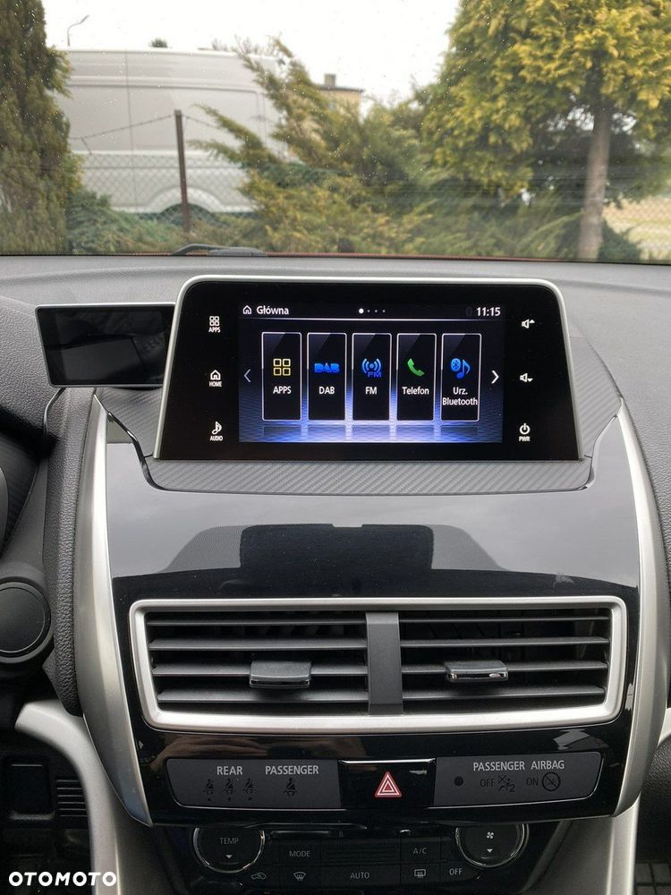 Mitsubishi Eclipse Cross 1.5 T GPF Intense CVT - 21