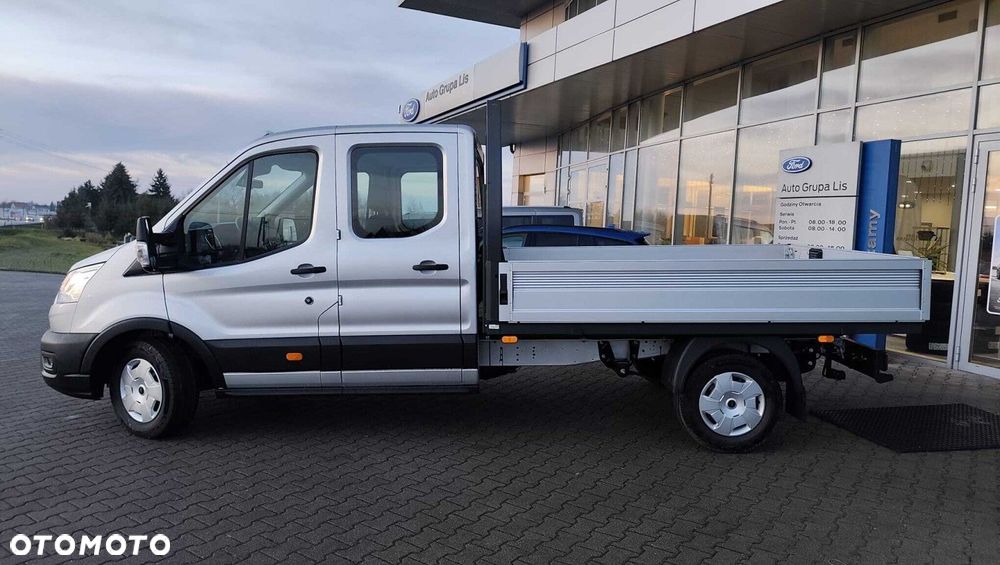 Ford transit Transit 350 L3 Trend 2.0 EcoBlue 165KM - 9