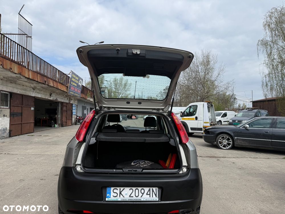 Fiat Punto - 14
