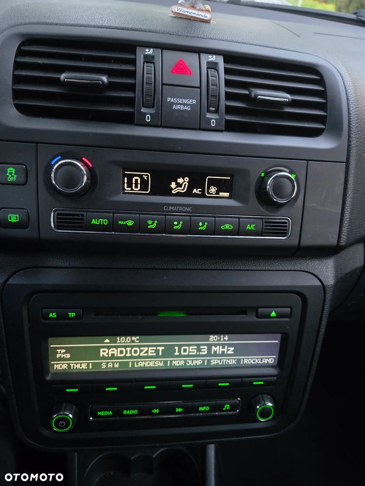 Skoda Roomster 1.2 TSI FAMILY - 11