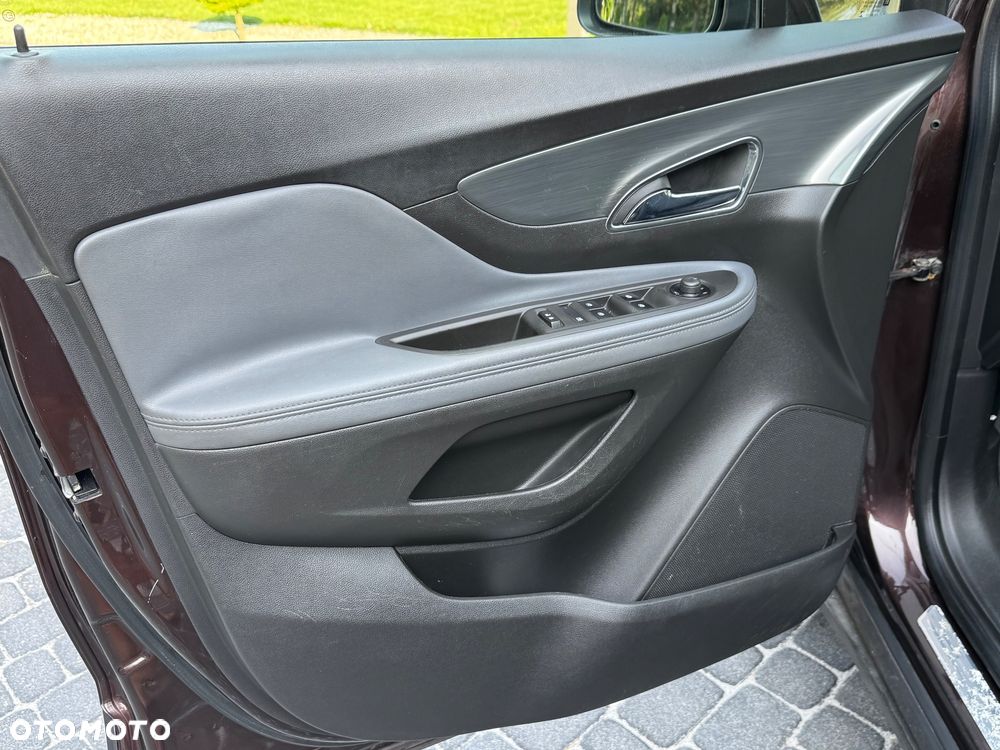 Opel Mokka 1.4 Turbo ecoFLEX Start/Stop 4x4 Innovation - 25