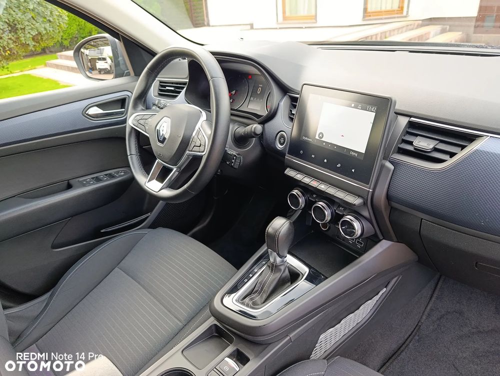 Renault Arkana TCe 140 EDC INTENS - 19