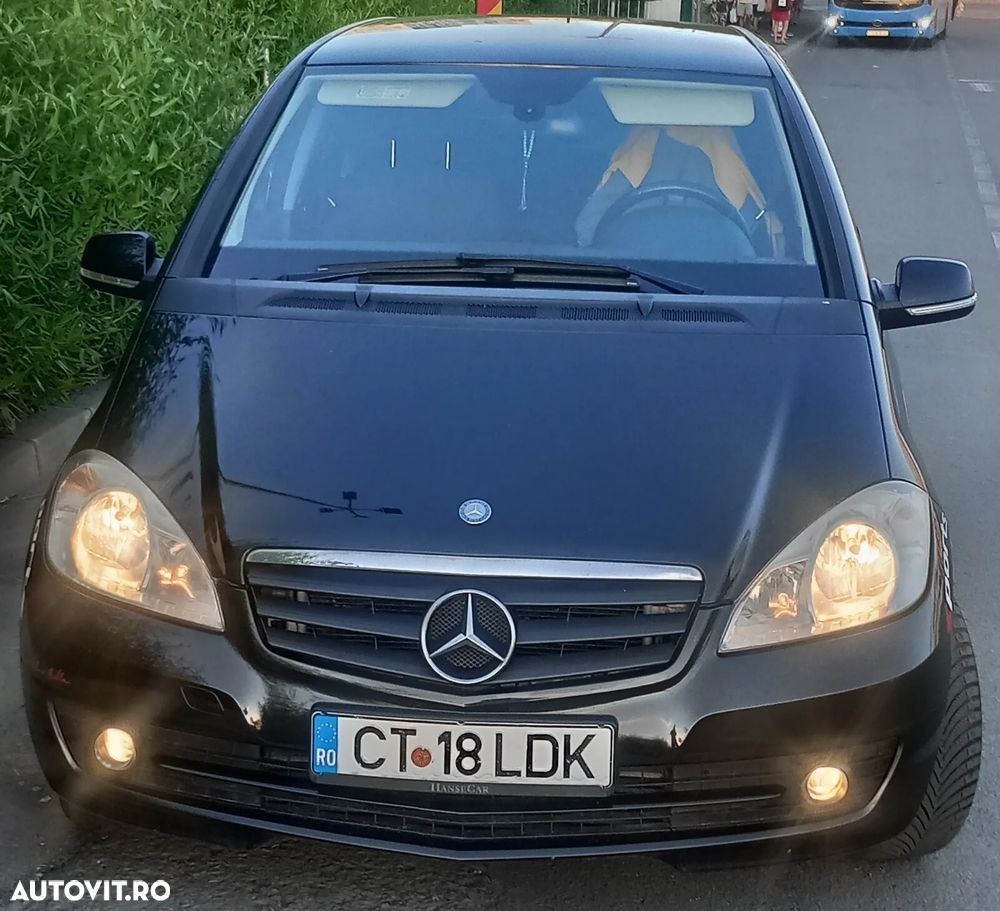 Mercedes-Benz A 180 CDI - 2