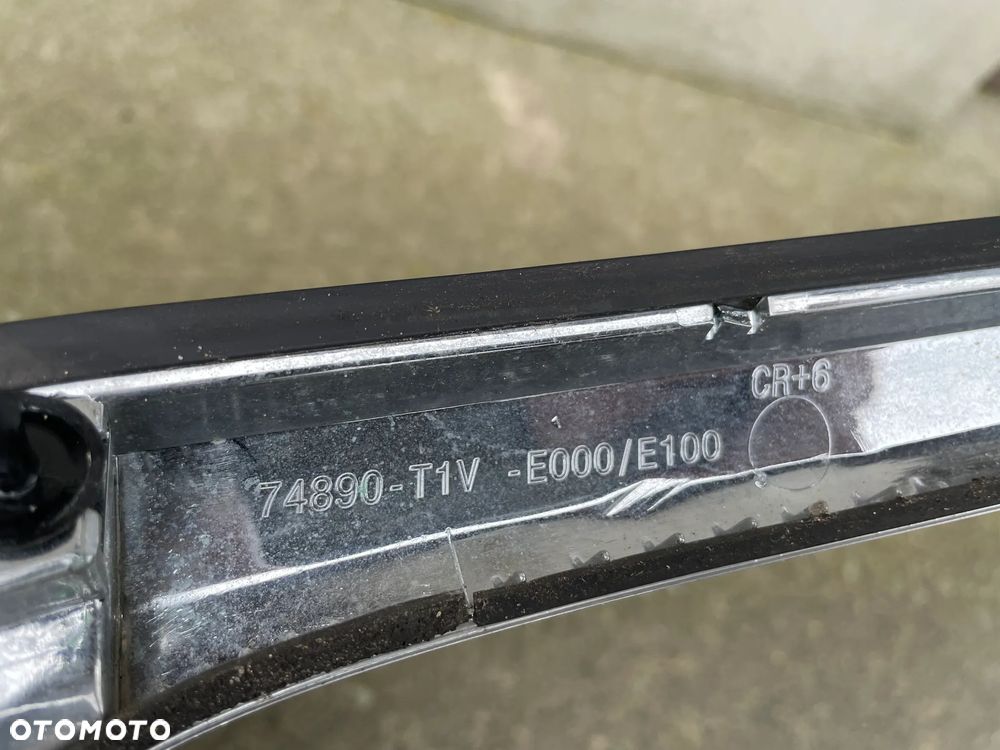 BLENDA, LISTWA KLAPY TYLNEJ HONDA CRV III  2015-2017 - 6