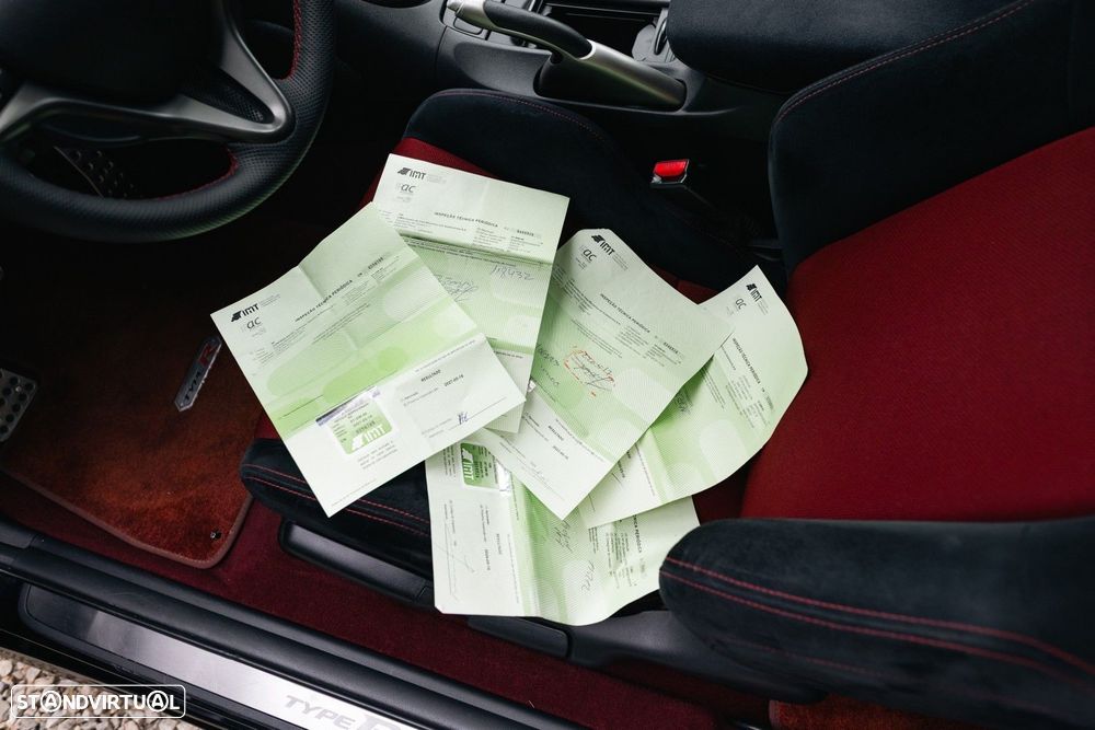 Honda Civic 2.0 Type-R - 55