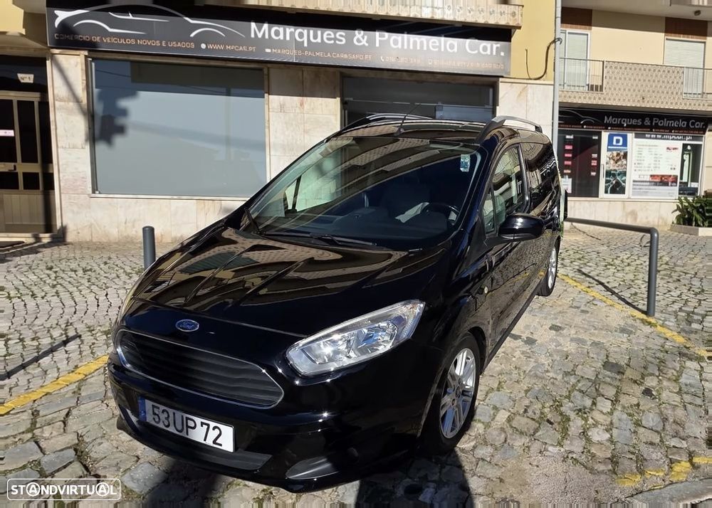 Ford Tourneo Courier 1.5 TDCi Titanium - 1