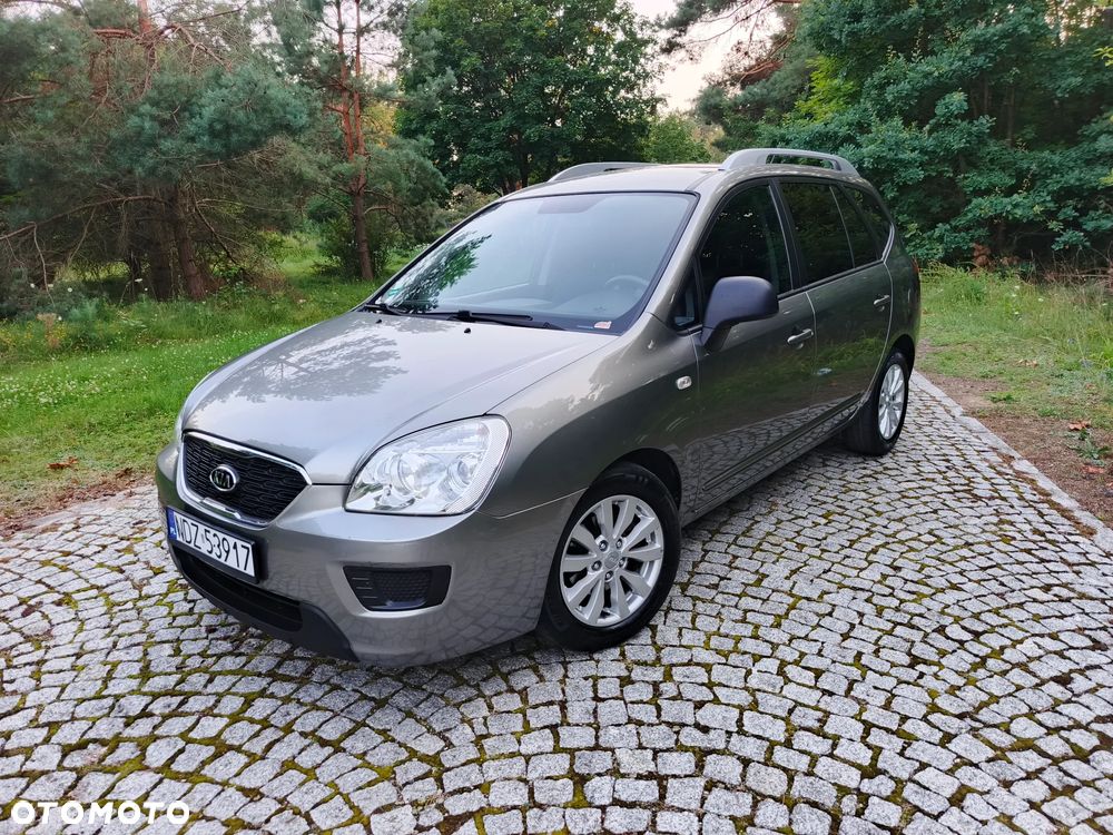 Kia Carens 1.6 CRDi Vision - 35