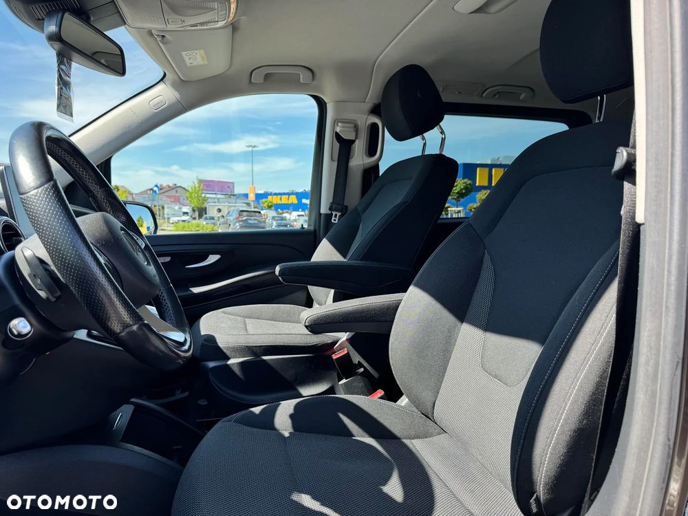 Mercedes-Benz Klasa V 250 d 4-Matic 7G-Tronic - 24