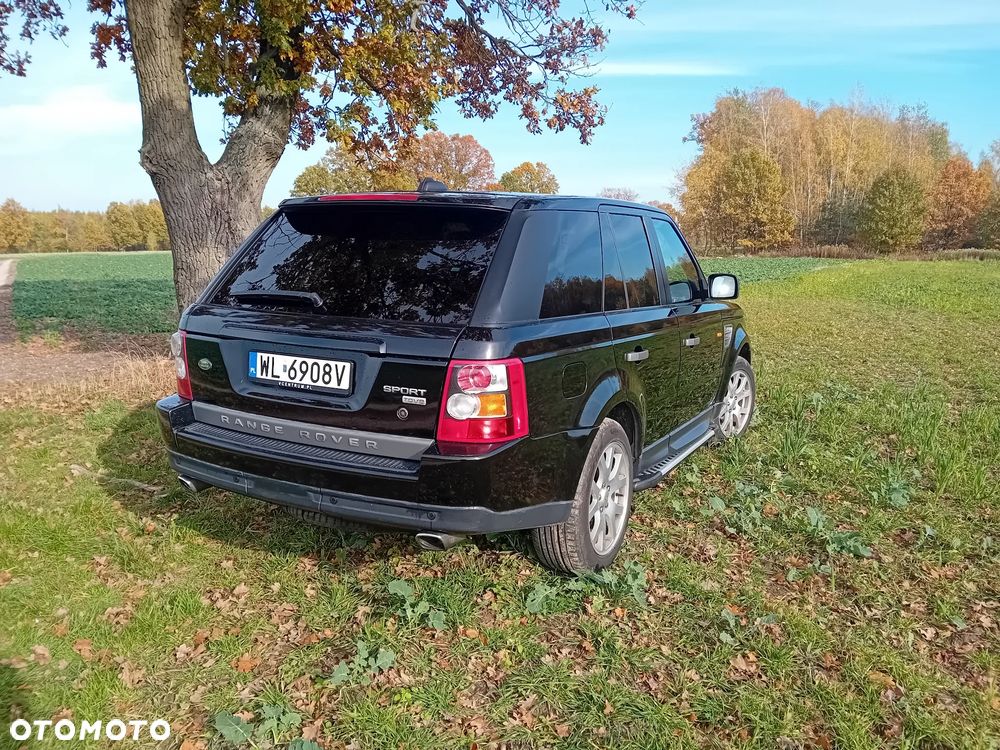 Land Rover Range Rover Sport S 3.6TD V8 HSE - 16