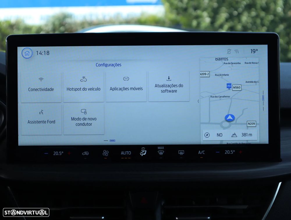 Ford Kuga 2.5 PHEV Active - 48