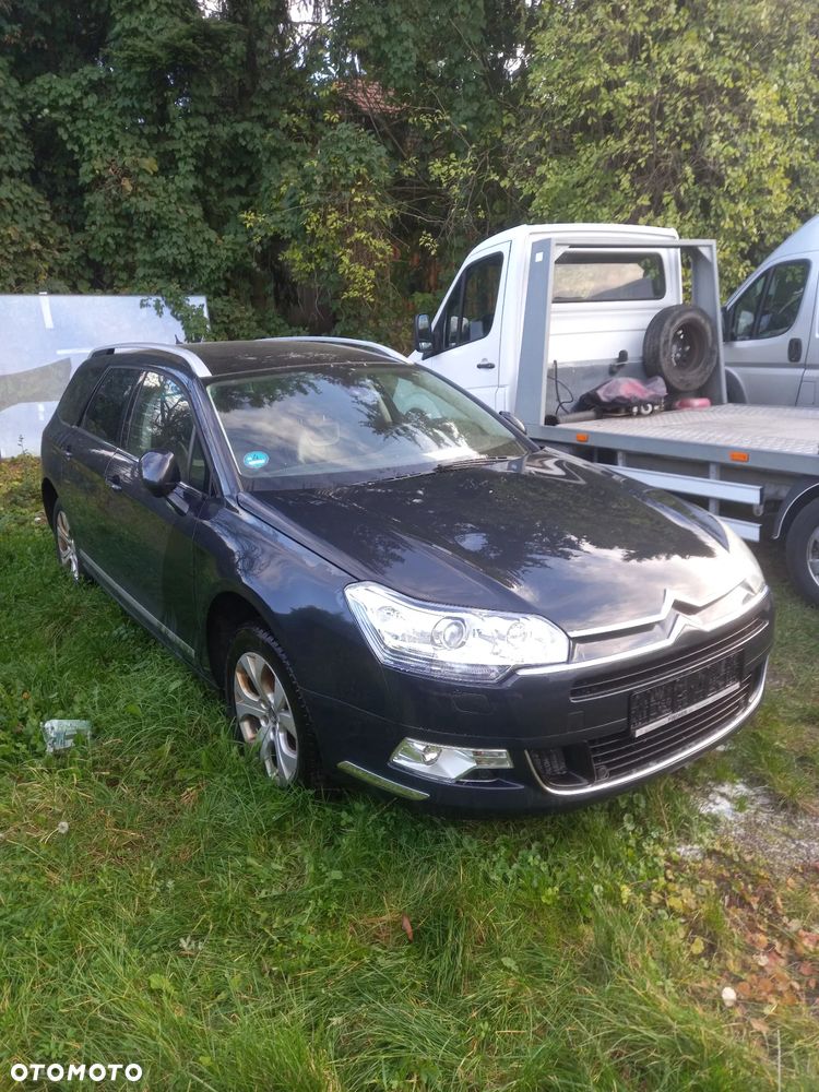 CITROEN C5 III EYP EYPC  ZESTAW CZĘŚCI PRZÓD - 2