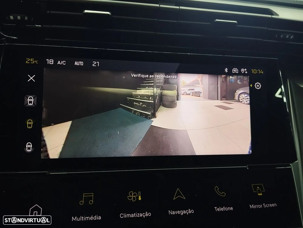 Peugeot 308 SW 1.6 Hybrid GT Pack e-EAT8 - 32