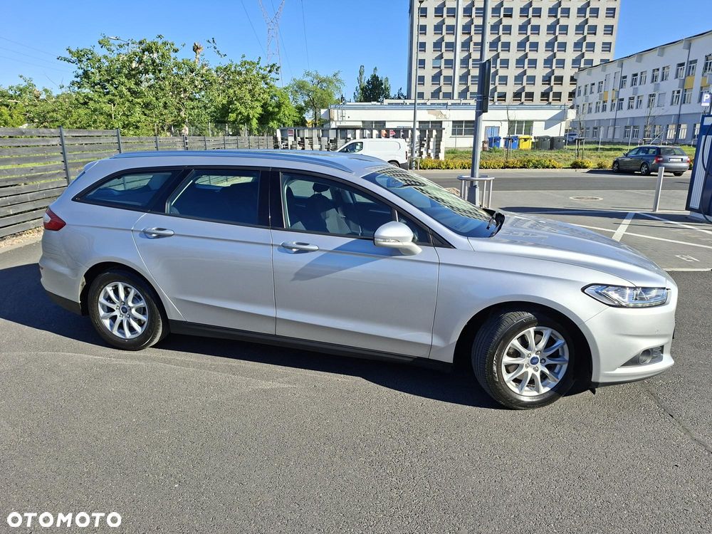 Ford Mondeo - 4