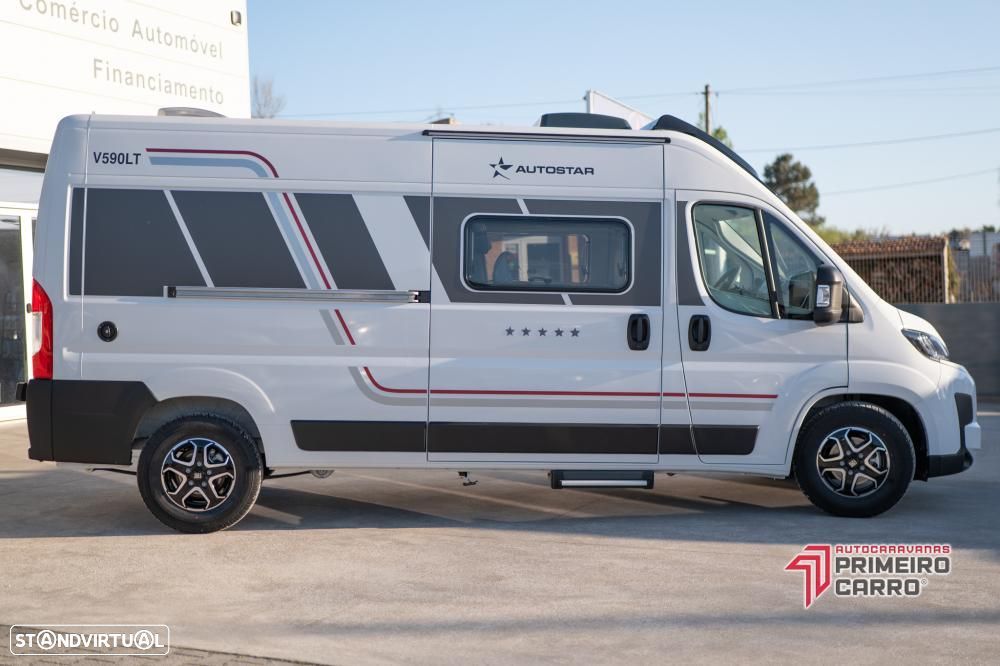 Autostar Van Design Edition V590LT automática (NOVA) - 20